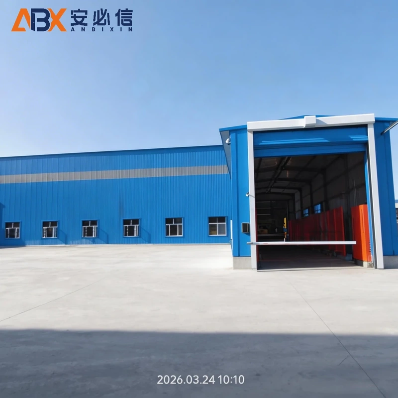 新乡软帘堆积门