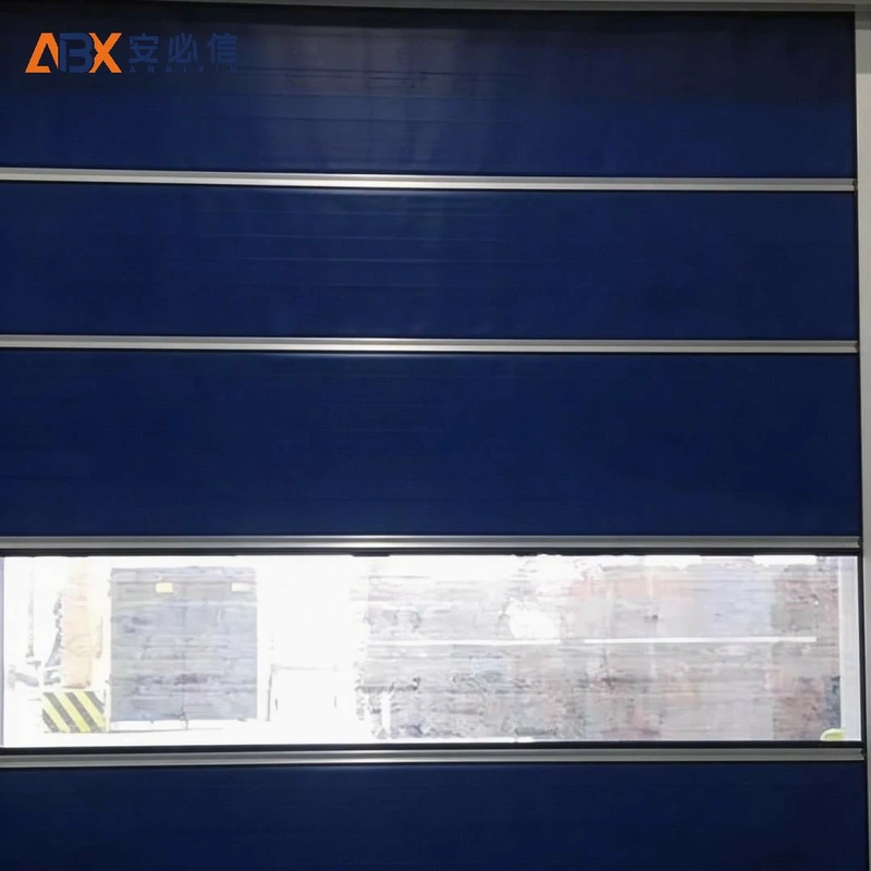 新乡洁净快速门
