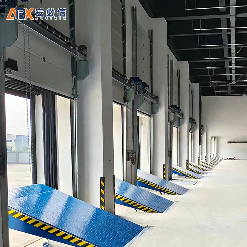 新乡消防提升门
