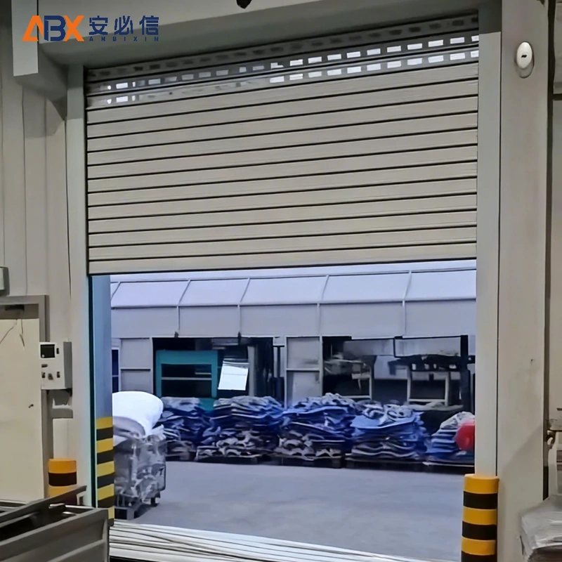 新乡洁净室高速门